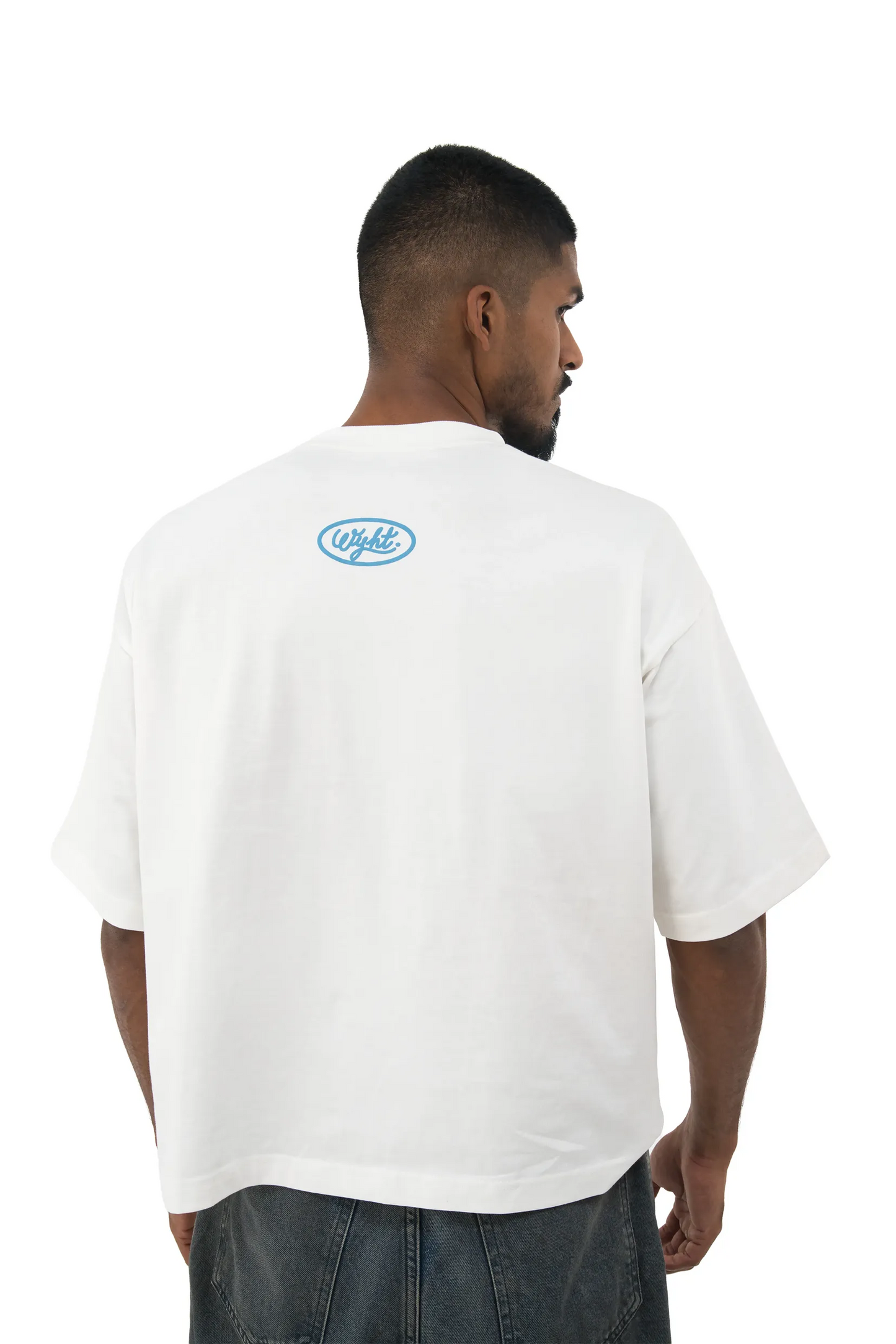 Pure Wyht Star Tee