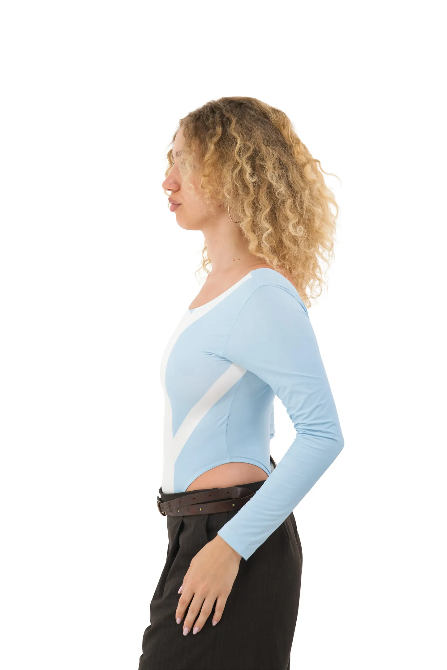 Blue & Wyht Bodysuit