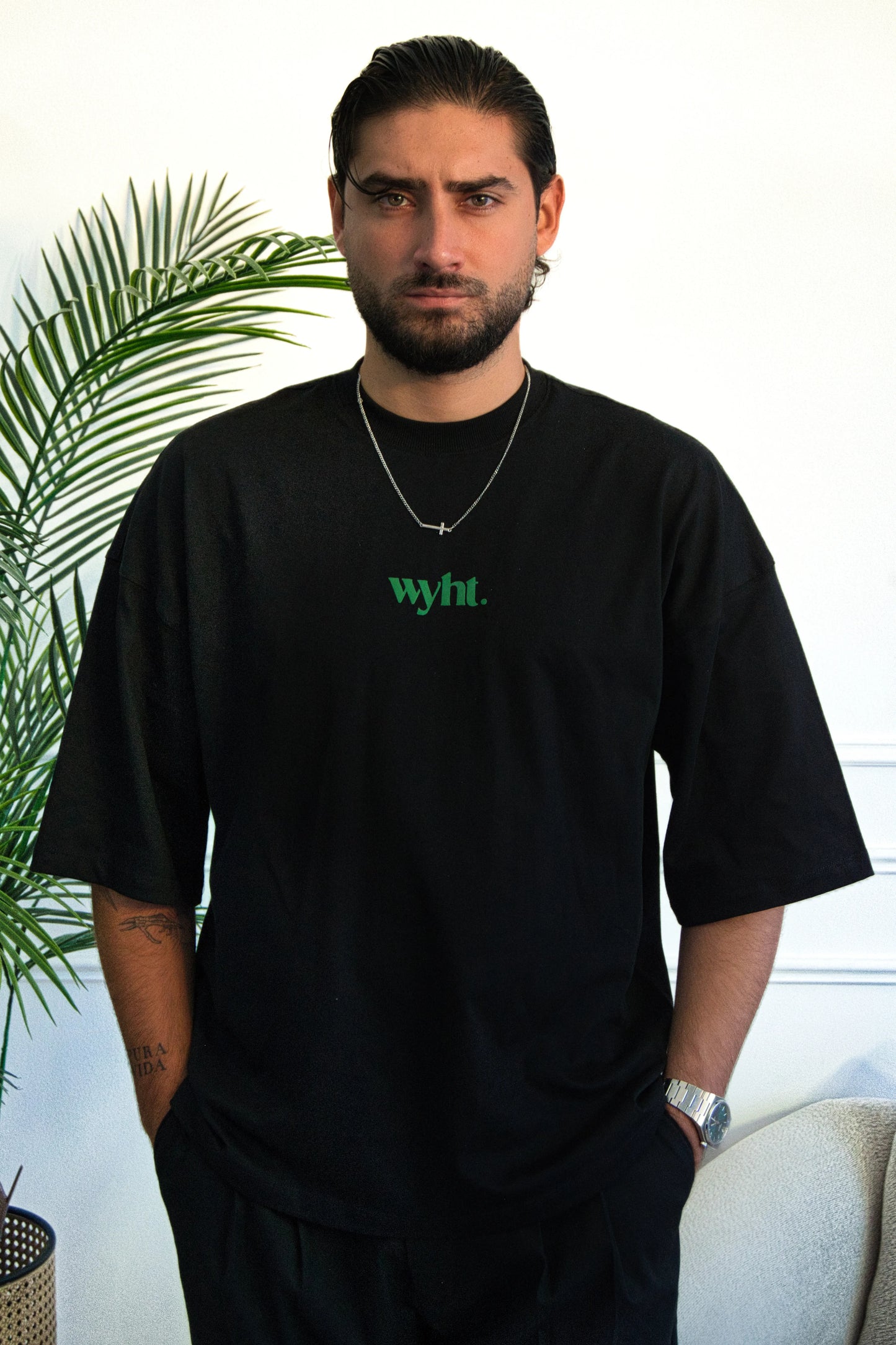 Wyht Signature Tee