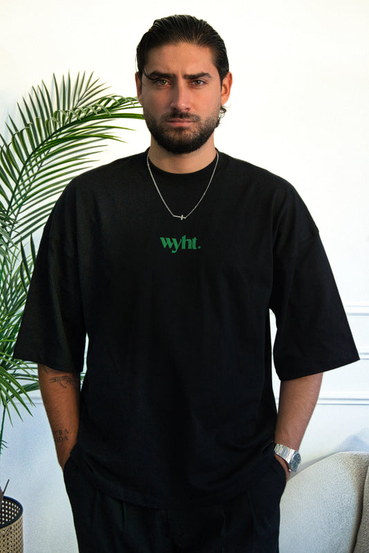 Wyht Signature Tee