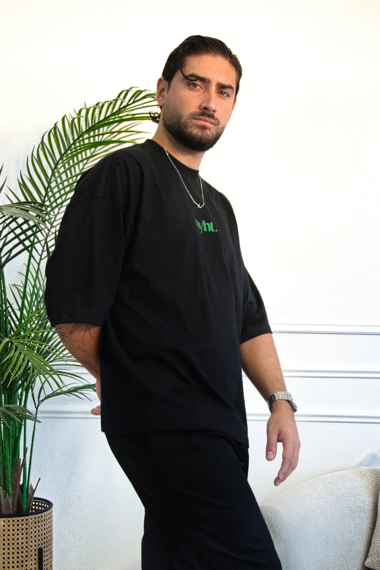 Wyht Signature Tee