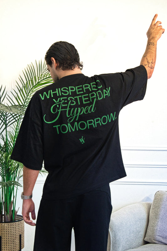 Wyht Signature Tee