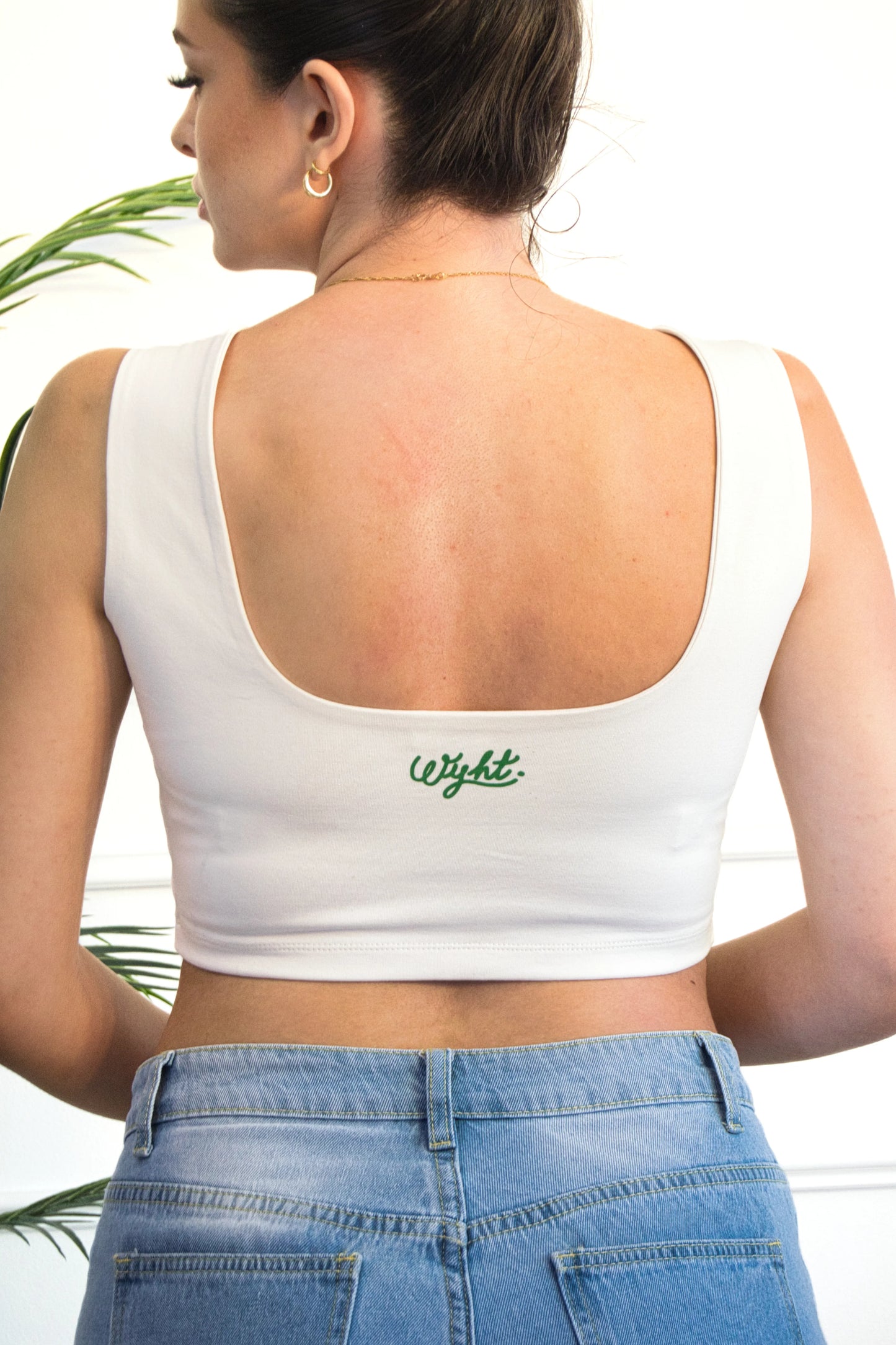 No Bra Club Tee