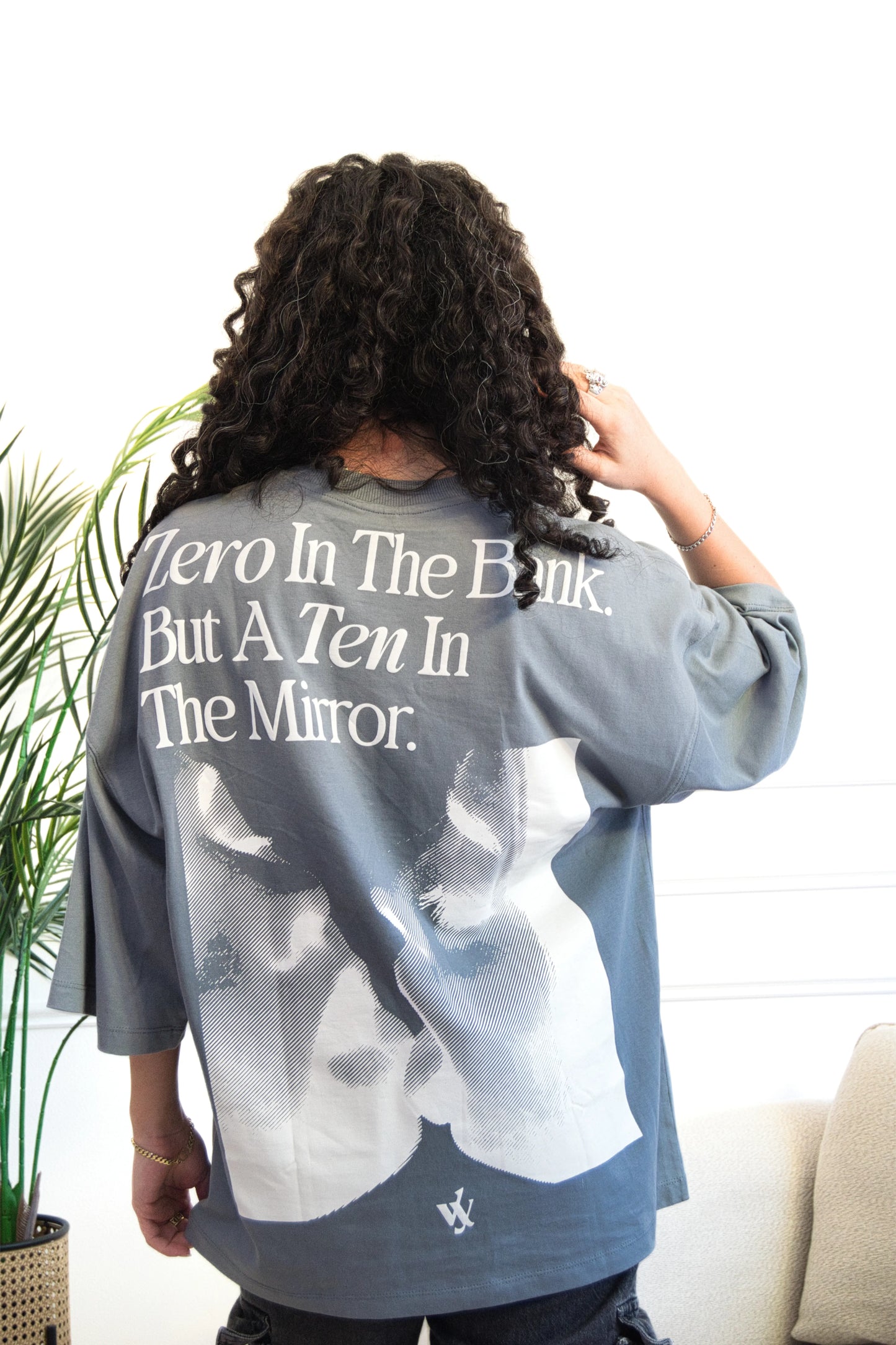 Zero in the bank Tee