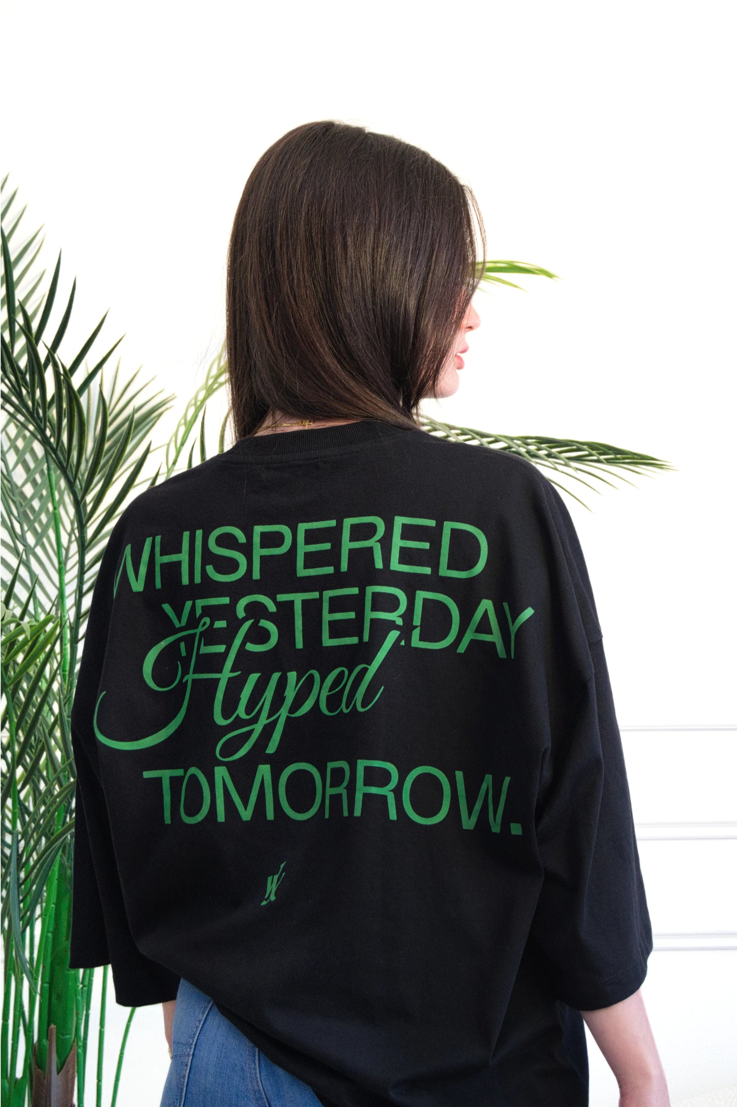 Wyht Signature Tee