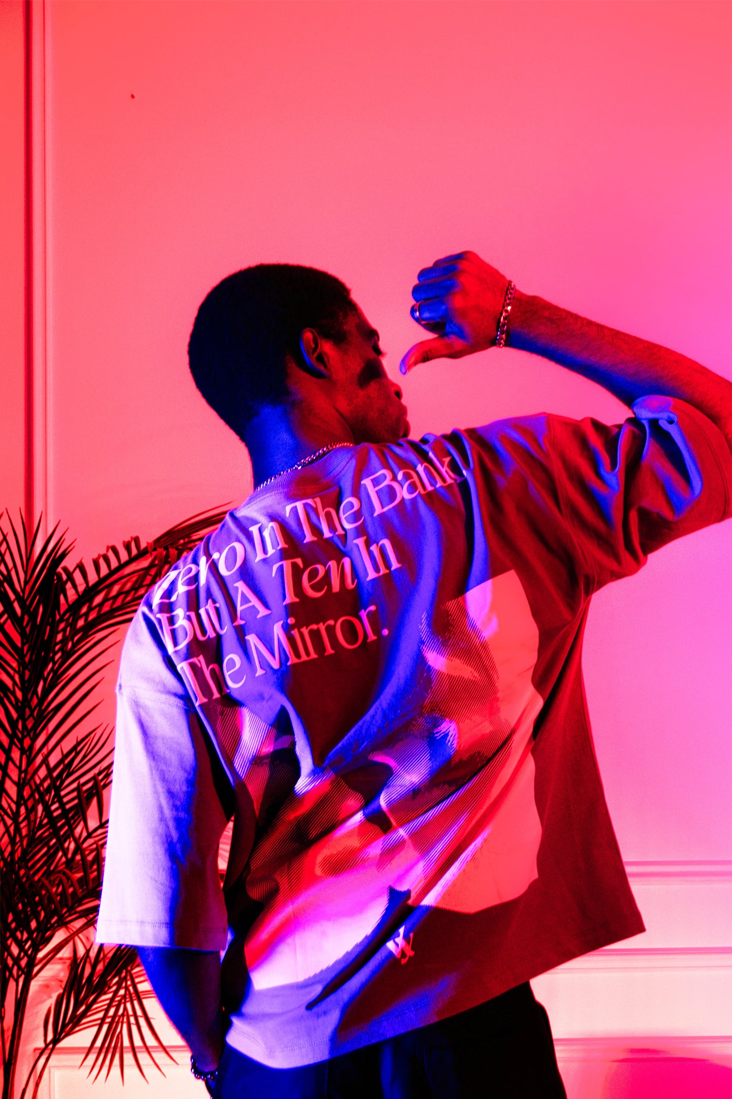 Zero in the bank Tee
