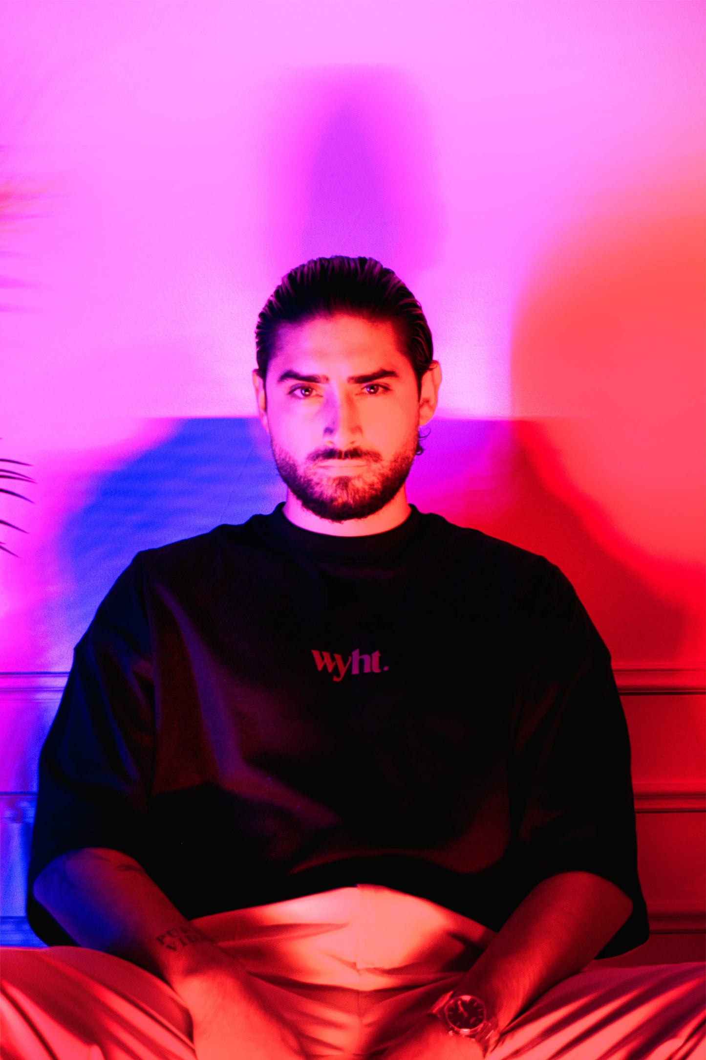 Wyht Signature Tee