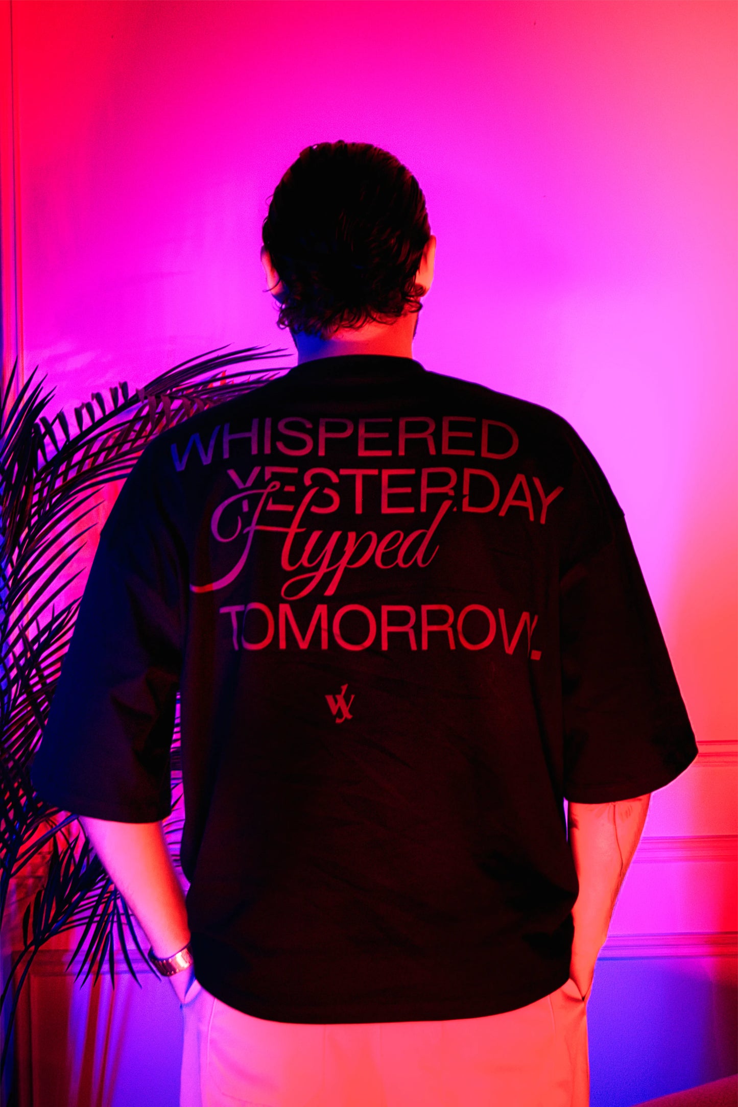 Wyht Signature Tee