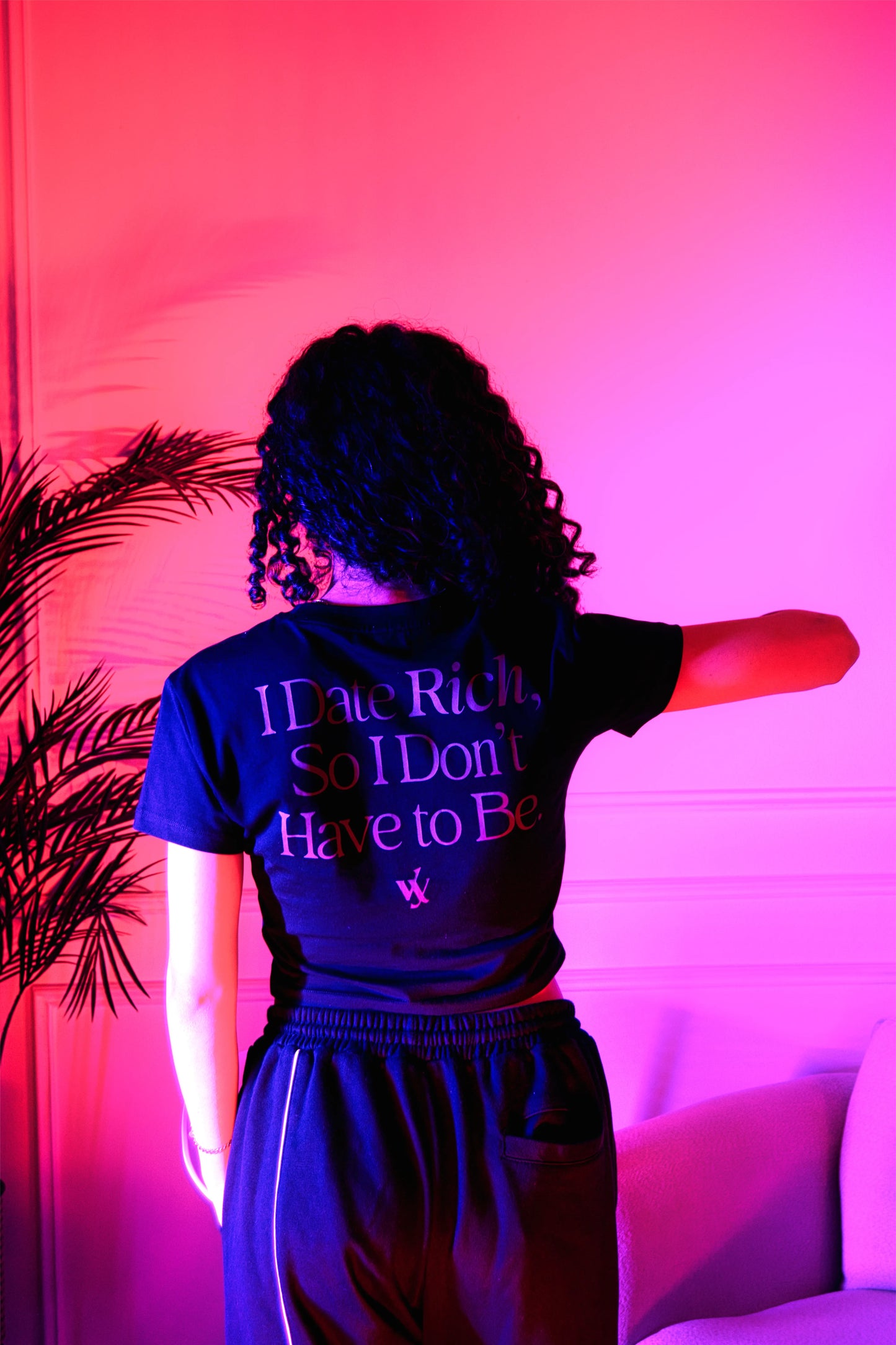 Sugar Baby Tee