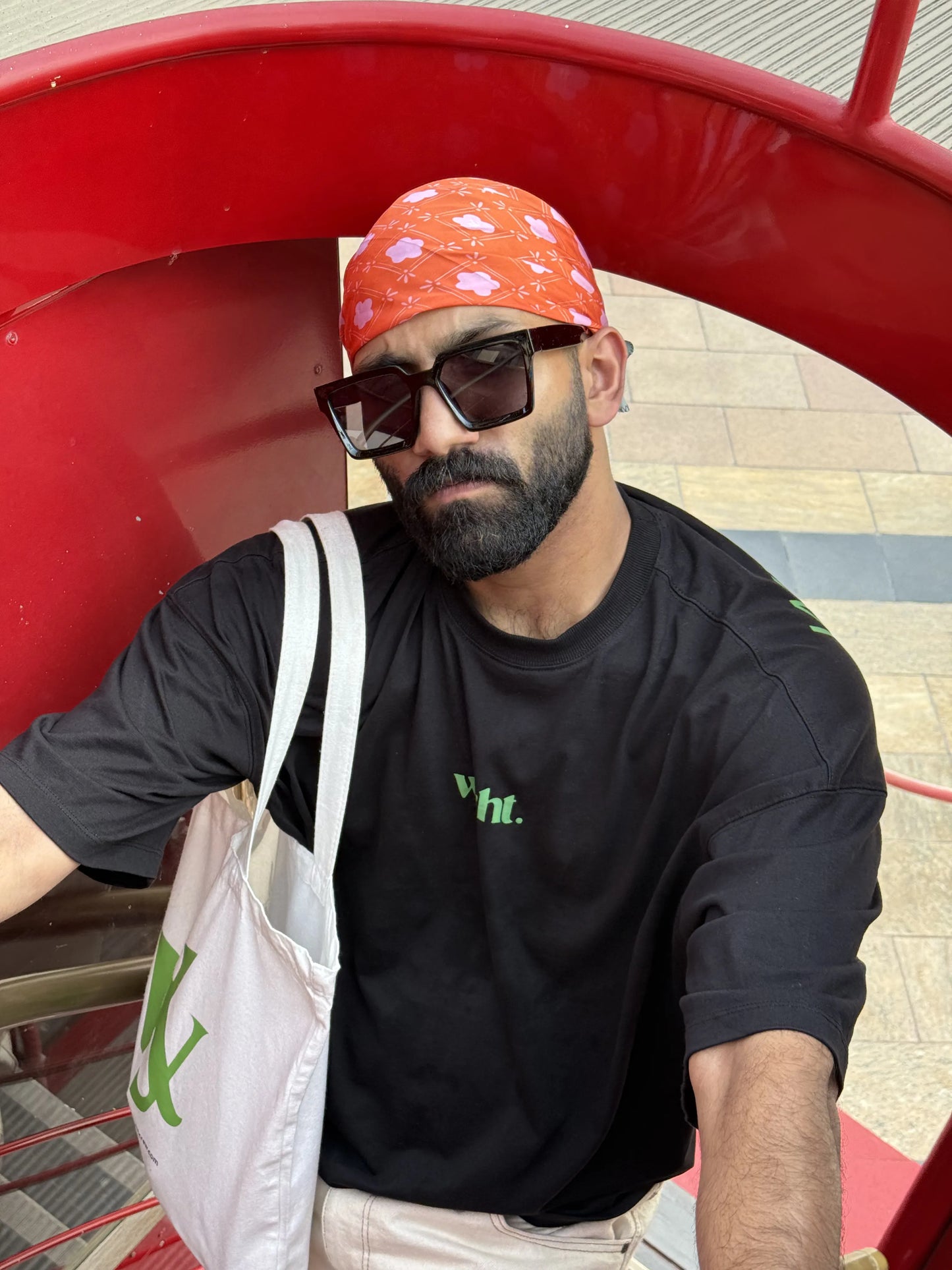 Wyht Signature Tee