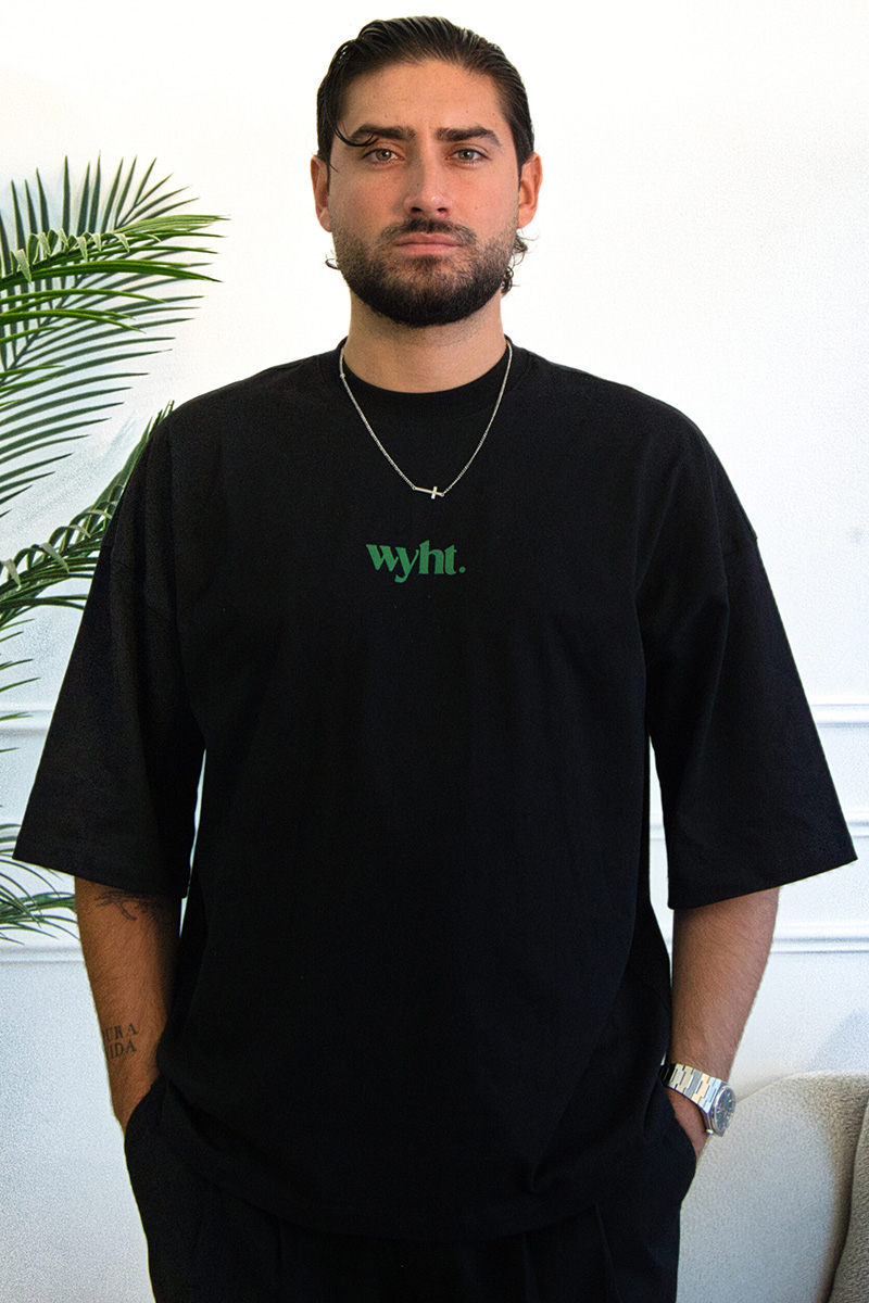 Wyht Signature Tee